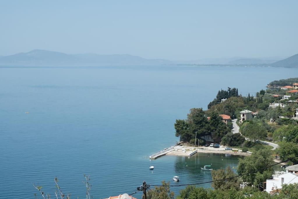 Kalimera Villa, Afissos Pelion エクステリア 写真