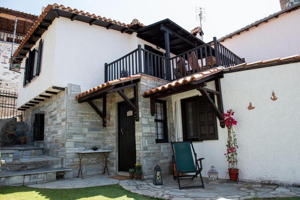 Kalimera Villa, Afissos Pelion エクステリア 写真