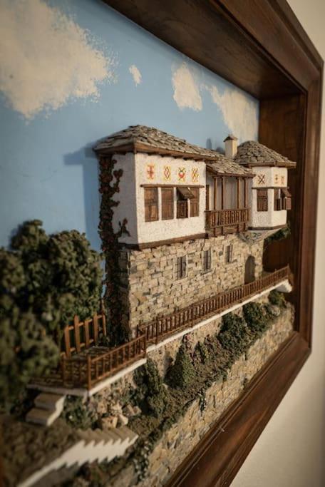 Kalimera Villa, Afissos Pelion エクステリア 写真