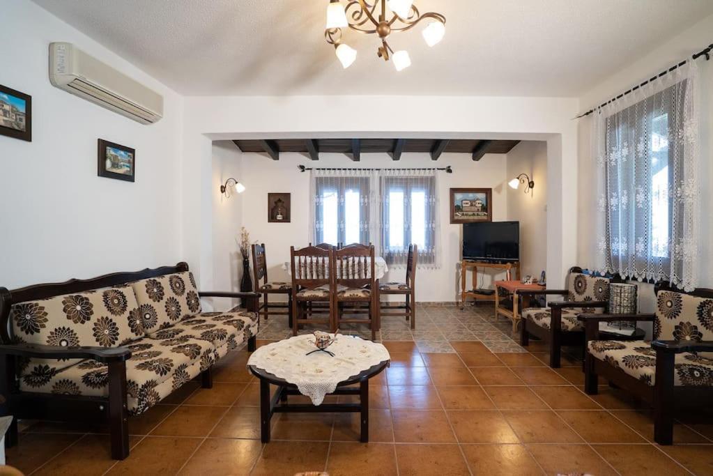 Kalimera Villa, Afissos Pelion エクステリア 写真